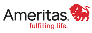 Company logo for Ameritas