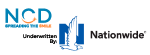 Company logo for NCD